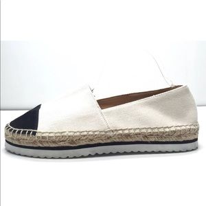 Kenzie Ladonna Espadrilles New!